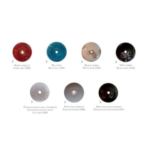 keramia szinminta lampa rusztikus vilagitas medietrran provanszi stilus nappali etkezo haloszoba konyha vilagitas lameridiana lakberendezes.jpg